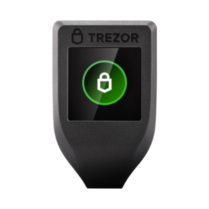 Trezor Model T