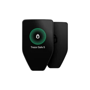 Trezor 5