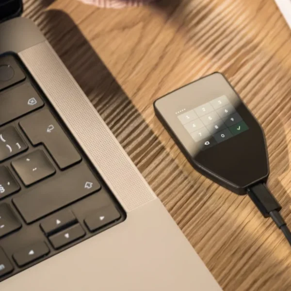 Trezor Light Trezor 5 – PRVCY.world