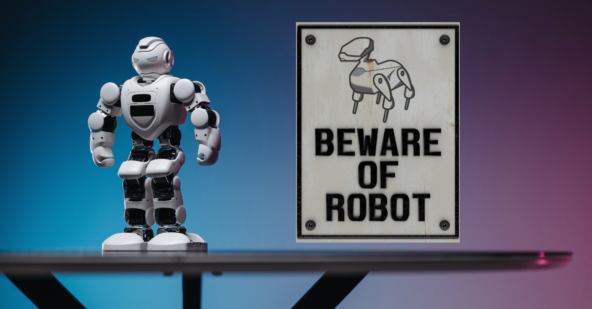 Lee más sobre el artículo Killer Robots: La Nueva Realidad de la Guerra