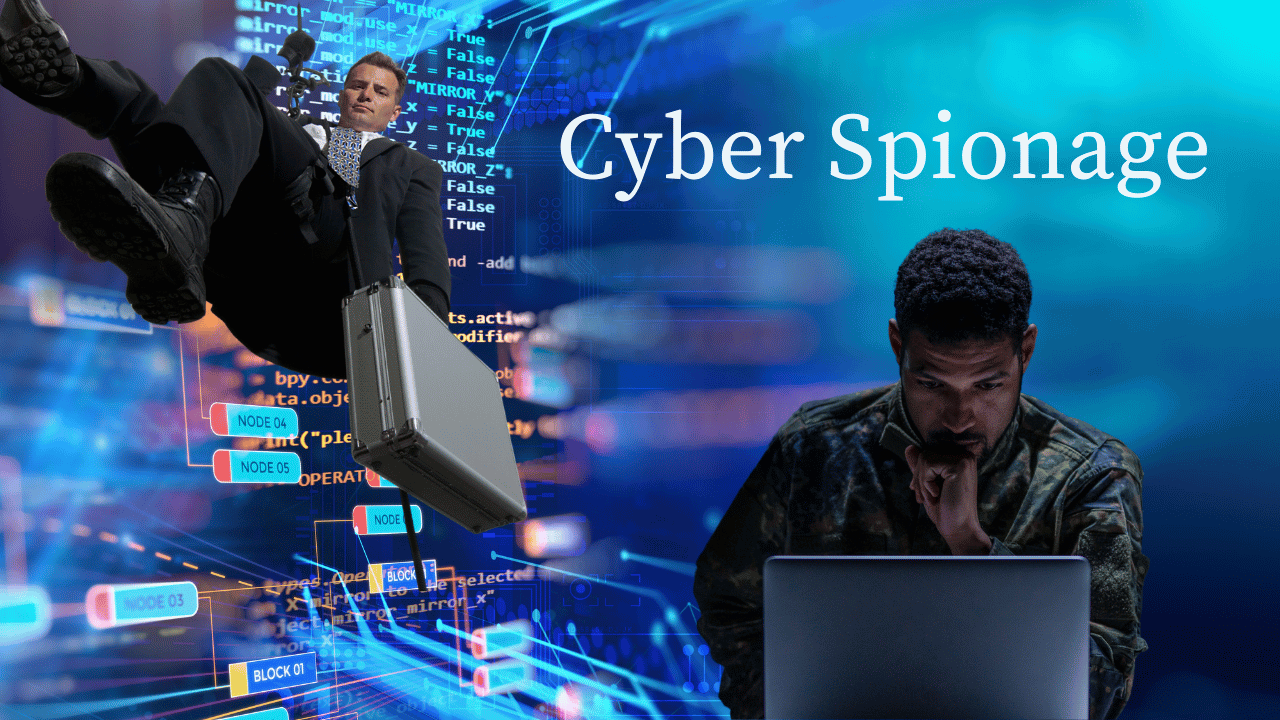 Read more about the article Cyberspionage: Was Du wissen musst