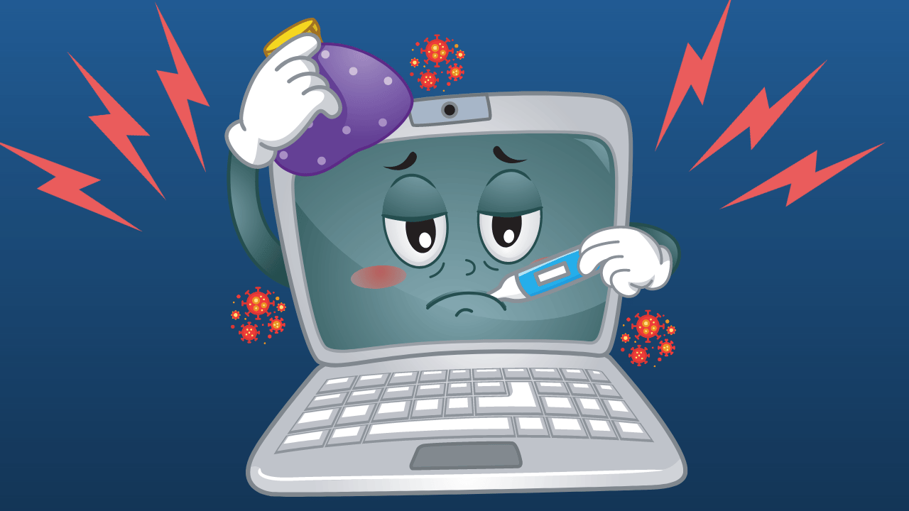 Read more about the article 7 Wege, um herauszufinden, ob Dein Computer eine Infektion hat