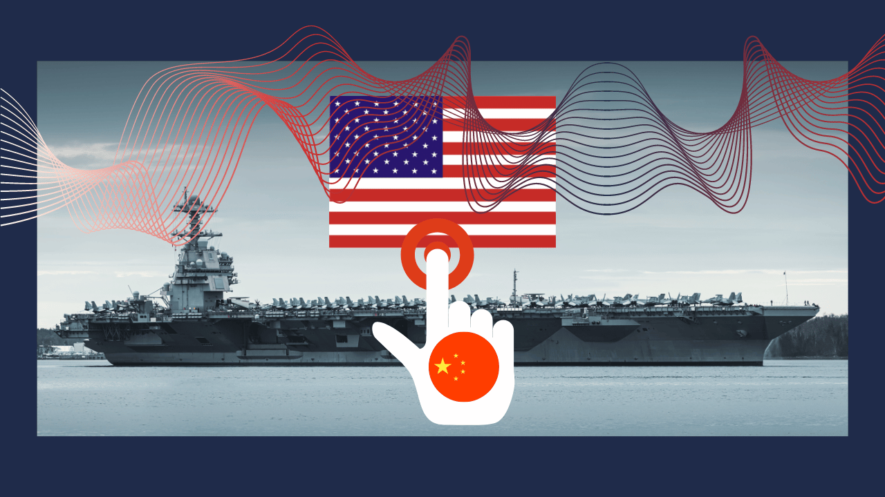 Read more about the article Hacker greifen auf die Systeme der US Navy zu