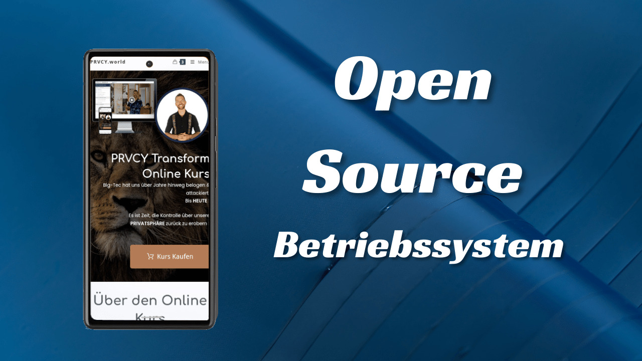 Read more about the article 3 Gründe für die Wahl eines Open-Source-Betriebssystems