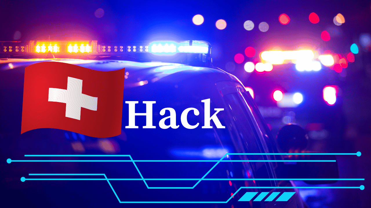 Read more about the article Cyberangriff auf die Schweiz