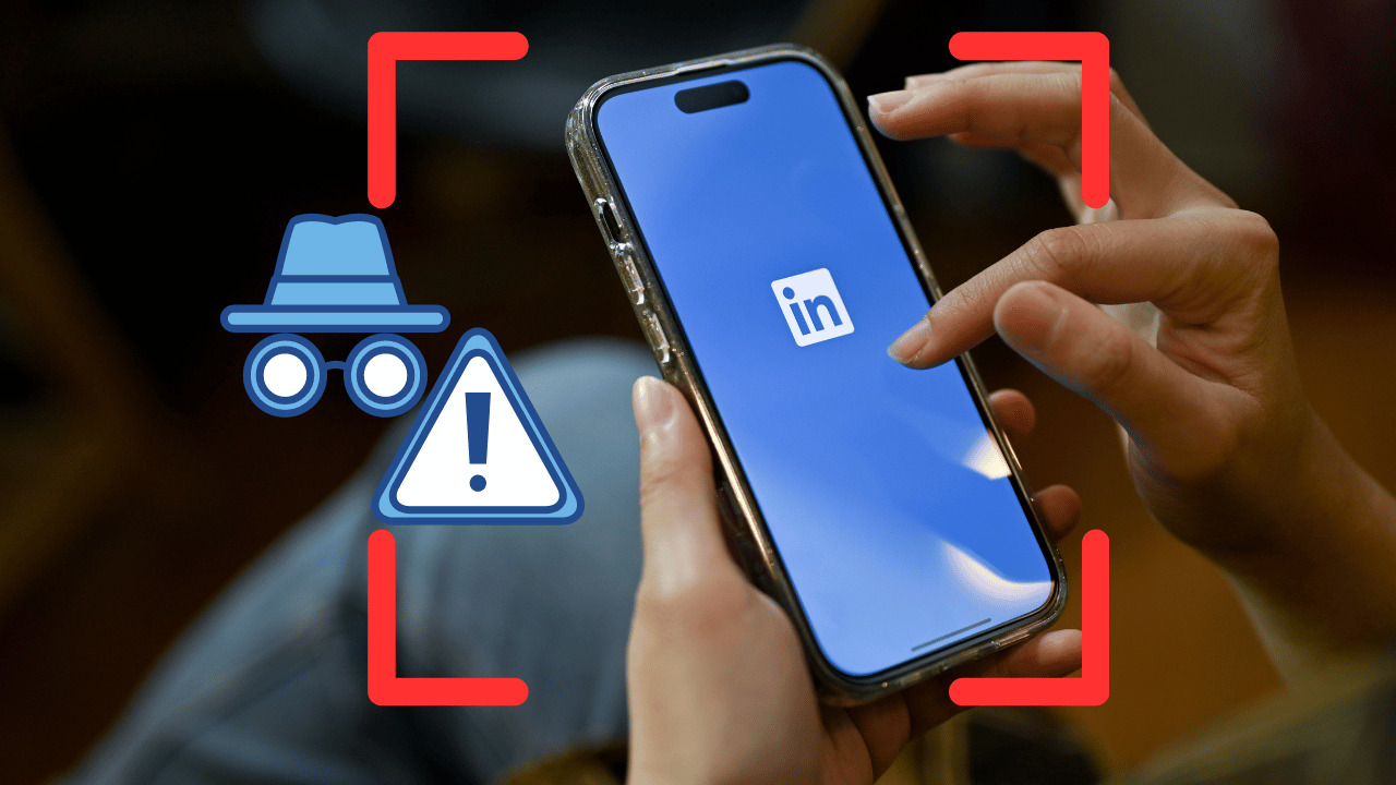 Read more about the article LinkedIn accounts are under attack