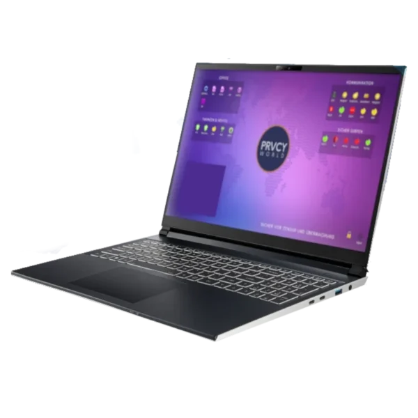 PRVCY Laptop