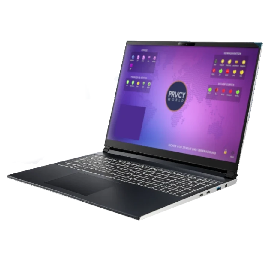 PRVCY Laptop