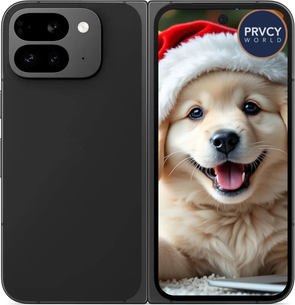 PRVCY Phone 5 Pro Fold