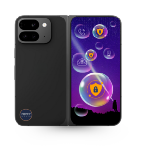 PRVCY Phone 5 Pro Fold