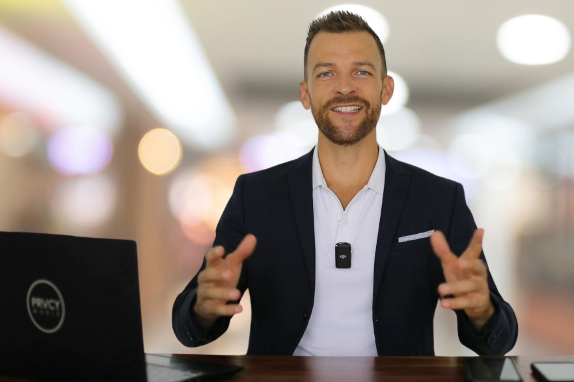 Strategiegespräch mit Chris