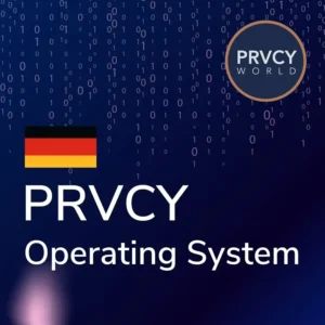 PRVCY OS Image